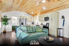 The Lodges at Eden Reserve - Pet Friendly Cabins Near Ark